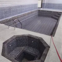 کاشیکاری و سرامیک و... صحنه