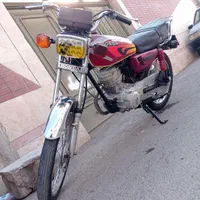 انرژی ۱۲۵ مدل ۸۹ پلاک ملی درحد