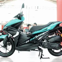 نمایندگی کبیرموتور NVX 170 آیروکس در جمعه سیاه|موتورسیکلت|تهران, هلال احمر|دیوار