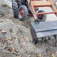 تراکتور رومانی  بیل دار جفت مدل 62|خودرو سنگین|گلوگاه بابل (گلیا), |دیوار