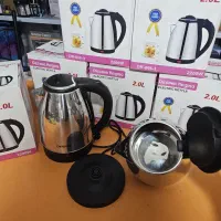 کتری برقی دیسینی استیل