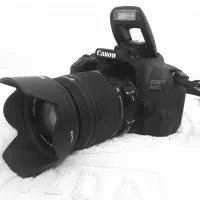 دوربین canon  کیفیت بسیار بالا با پک کامل