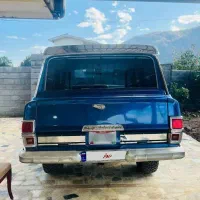 جیپ آهو درجه۱تمیز|خودرو کلاسیک|چابکسر, |دیوار