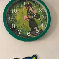 ساعت اتاق کودک