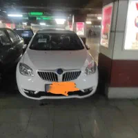 برلیانس H330 سفید صفر خشک اتومات موتور بزرگ