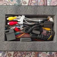 مانیتور ۹ اینچی اندروید برند دی سی کوارت|قطعات یدکی و لوازم جانبی|ایلام, |دیوار