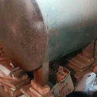 تانک گالوانیزه نفتی