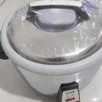 پلوپز قدیمی  بزرگ  مارک پارس خزر  اصل نونو با جعبه