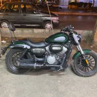 بندا bd250|موتورسیکلت|مشهد, عنصری|دیوار