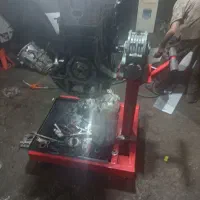 تعمیرگاه تخصصی خانه EF7