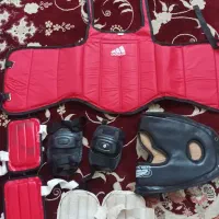 وسایل تکواندو ودستکش بوکس|تجهیزات ورزشی|بوشهر, |دیوار