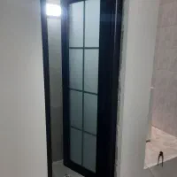 تعویض درب و پنجره آهنی با upvcدوجداره در ساوه