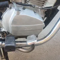 موتور هوندا ۱۵۰ دینو ۹۶. ۸۰ درصد فابریک|موتورسیکلت|تهران, کن|دیوار