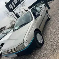 پژو ۴۰۵مدل۸۳ بشرط