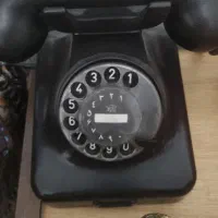 تلفن قدیمی