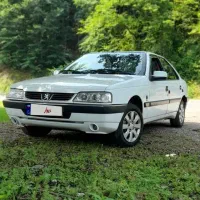 پژو SLX96|خودرو سواری و وانت|رشت, نیکمرام|دیوار