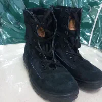 کفش ساق بلند کوه نوردی زیپ دار