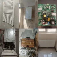 شوفاژ ایران رادیاتور و بوتان