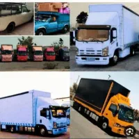 حمل تخصصی و تضمینی اثاثیه منزل باماشین وکارگرمخصوص