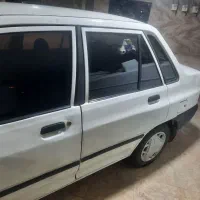 پراید کاربراتوری صندوقدار