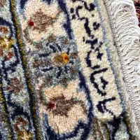 فرش ۹ متری کاشان دست بافت گرک|فرش|کرج, گلدشت|دیوار