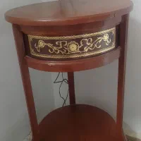 میز تلفن در حد نو