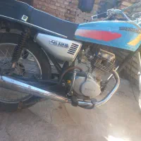 هوندا ۱۲۵|موتورسیکلت|خوی, |دیوار