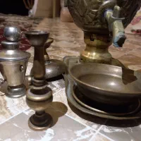 سماور ذغالی