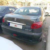 206 SD مدل 92|خودرو سواری و وانت|ارومیه, |دیوار