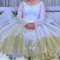 فروش لباس عروس|لباس|آمل, |دیوار