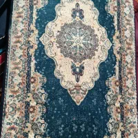 پشتی طرح قالی نو بدون پارگی