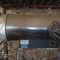 کارواش سه فاز و هیتر موشکی مرغداری