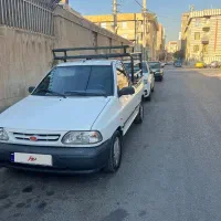 پراید وانت مدل اخر۹۶بیرنگ