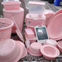 یه سرویس کامل پلاستیک کامل