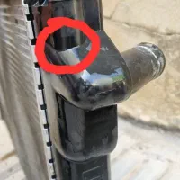 رادیاتور دنا فابریک