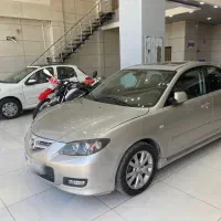 مزدا 3 فروش معاوضه نقد و اقساط