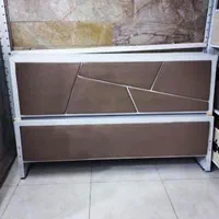 تخت خواب دو نفره حاجی پور(تختخواب۲دونفره)تشک حریره|تخت و سرویس خواب|مشهد, حسین‌آباد|دیوار