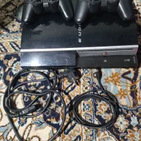 پلی استیشن 3مدل فت pe3