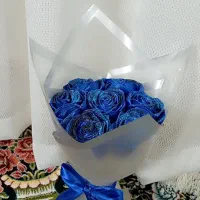 دسته گل|گل مصنوعی|میبد, |دیوار