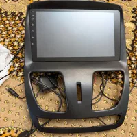 مانیتور کوئیک و کنترل فرمان