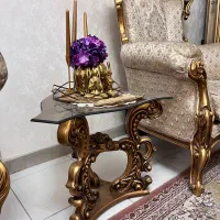 مبلمان|مبلمان خانگی و میز عسلی|تهران, شهرک محلاتی|دیوار