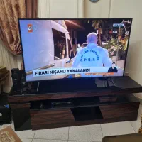 تلویزیون هوشمند سامسونگ 55اینچ مدل RU7300|تلویزیون و پروژکتور|تهران, گیشا|دیوار