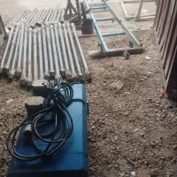 دستگاه مترو تونل پرس افقی