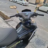 طرح آیروکس 155 1402 کم کار|موتورسیکلت|قرچک, مهدیه|دیوار