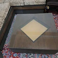 مبلمان ۷ نفره ال اداری با کمد و میز|مبلمان اداری|آباده, |دیوار