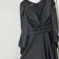 لباس مجلسی یکبار پوشیده شده سایز 42|لباس|دزفول, |دیوار