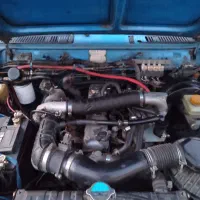 نیسان دیزل مدل92|خودرو سواری و وانت|شیروان (لرستان), |دیوار