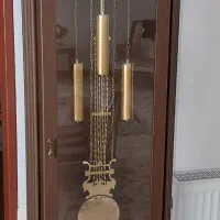 ساعت ایستاده