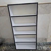 جا لوازمی|کتابخانه، شلف، قفسه‌های دیواری|قم, شهر قائم|دیوار