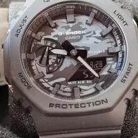 ساعت مچی جیشاک سری ga